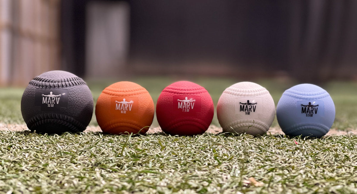 Marv Balls (PLYO) – Marv Training