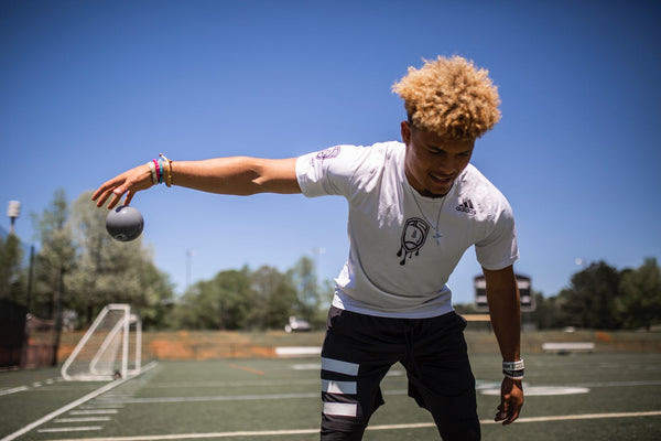 Marv band marv band marv training resistance band fitness quarterback pitcher arm strength elbow health shoulder rehab wrist forearm grip to