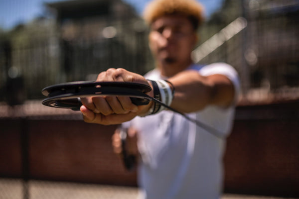 Marv band marv band marv training resistance band fitness quarterback pitcher arm strength elbow health shoulder rehab wrist forearm grip to