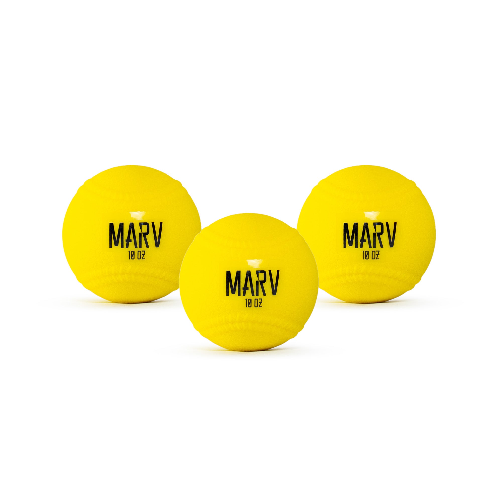 Juego de pelotas pliométricas Marv Balls Velo Soft Shell con costuras Juego de pelotas pliométricas Marv Balls Velo Soft Shell con costuras