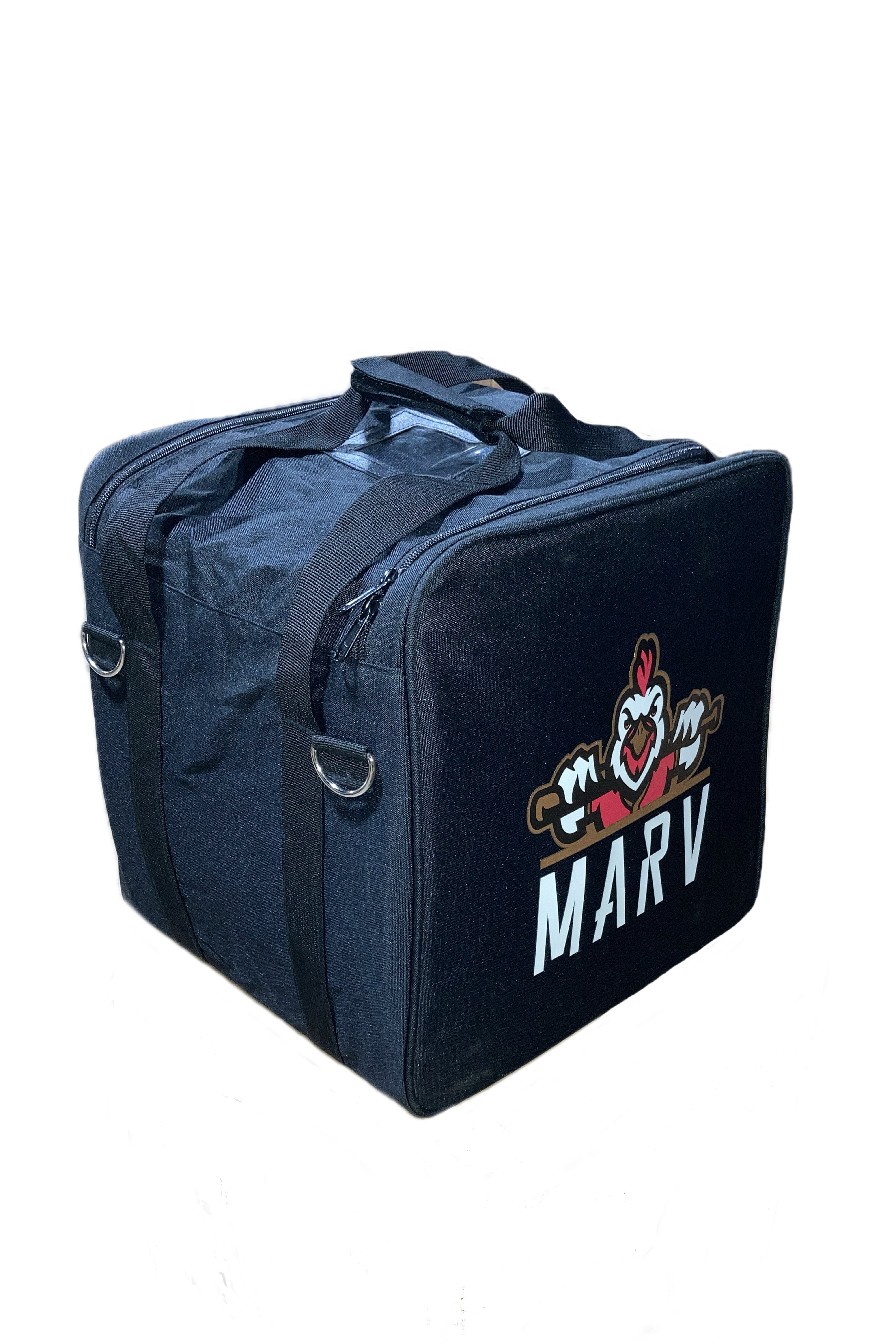 Baseball Container SQUARE BALL BAG – Marv Training