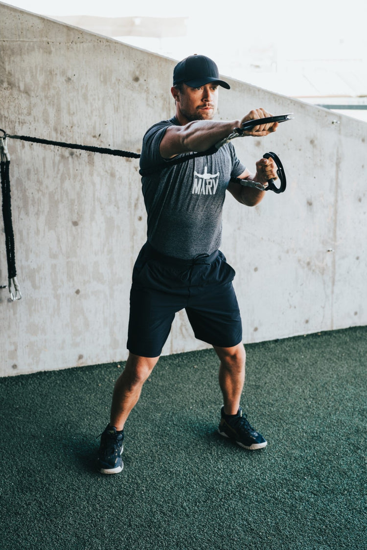 BASEBALL – Marv Training