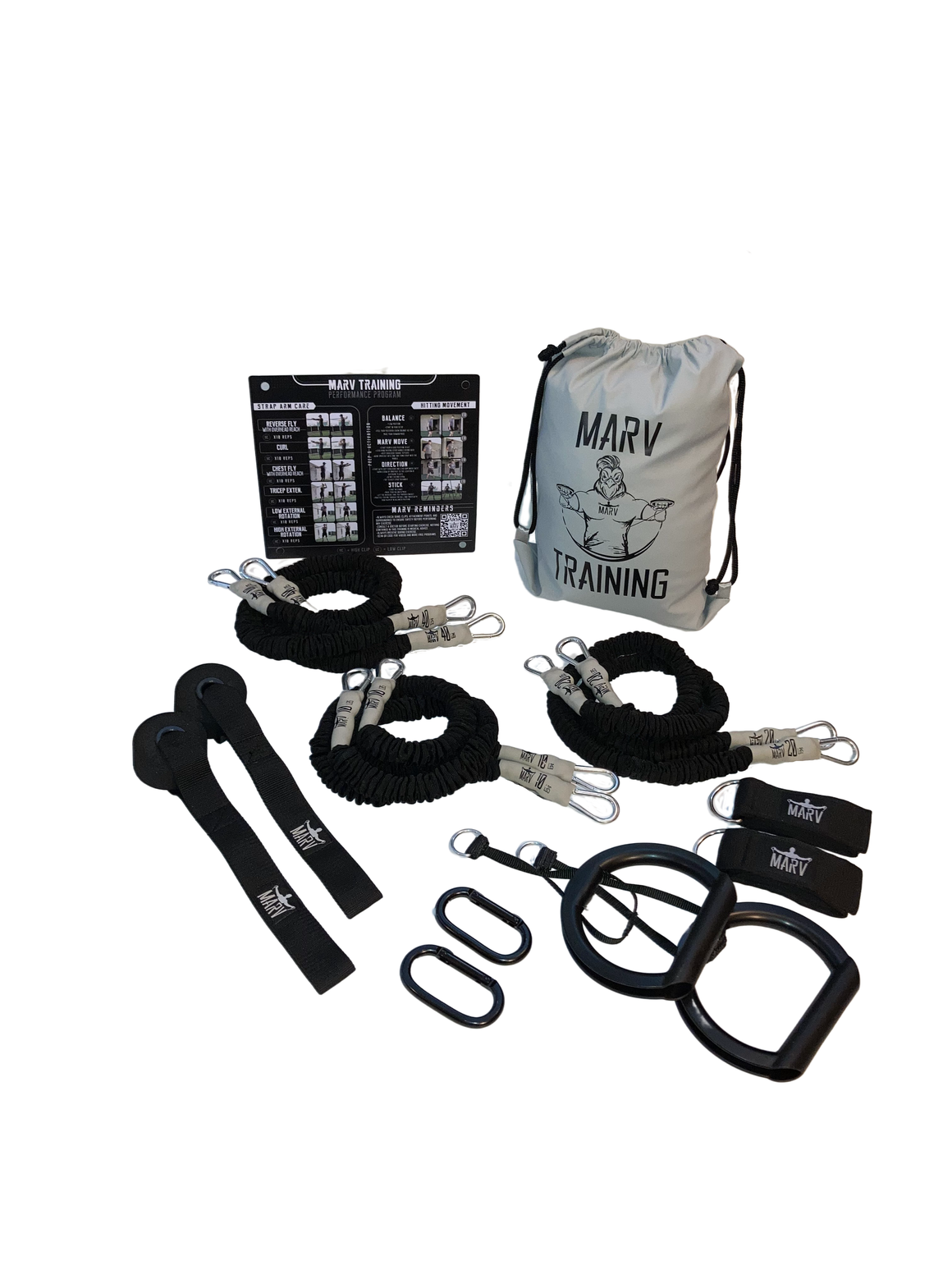 BASEBALL – Marv Training