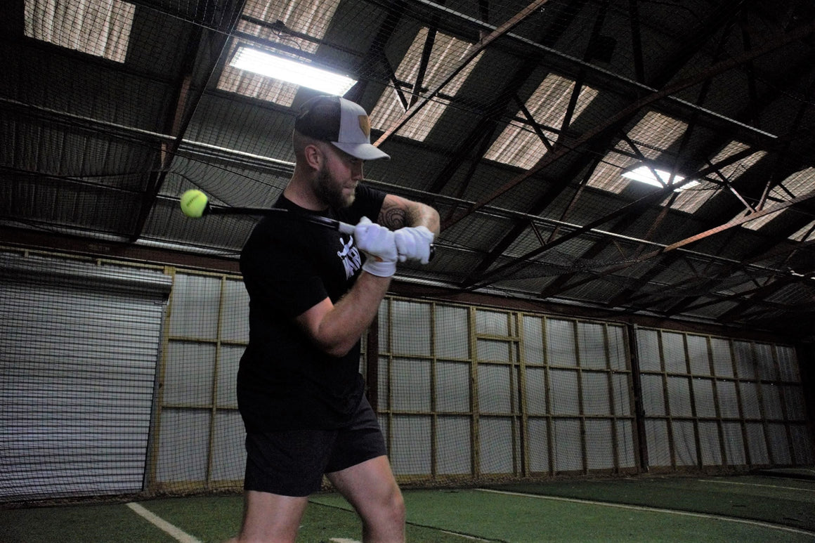 BASEBALL – Marv Training